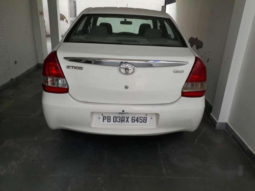 Used Toyota Etios GD 2015 MT for sale in Bathinda 