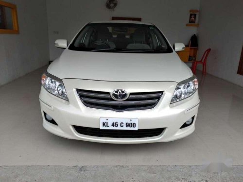 Used Toyota Corolla Altis 1.8 G 2008 MT for sale in Thrissur 