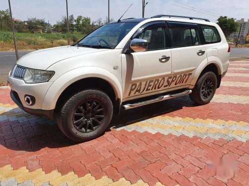 Used Mitsubishi Pajero Sport 2012 MT for sale in Sangli 