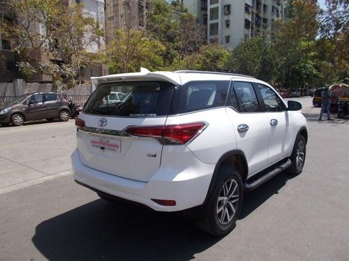 Used Toyota Fortuner 2019 AT for sale in Mumbai