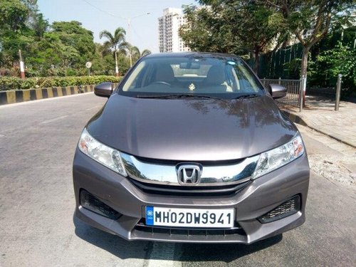 Used Honda City i VTEC SV 2015 MT for sale in Mumbai