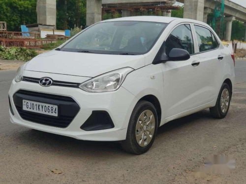 Used 2016 Hyundai Xcent MT for sale in Vadodara