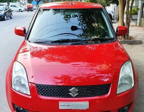 Used Maruti Suzuki Swift VDI 2011 MT for sale in Bangalore