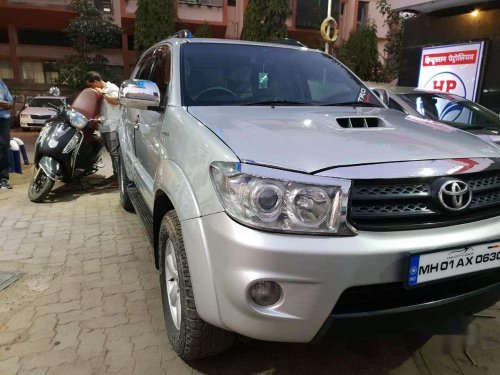 Toyota Fortuner 3.0 4x4 , 2011, MT for sale in Mumbai 