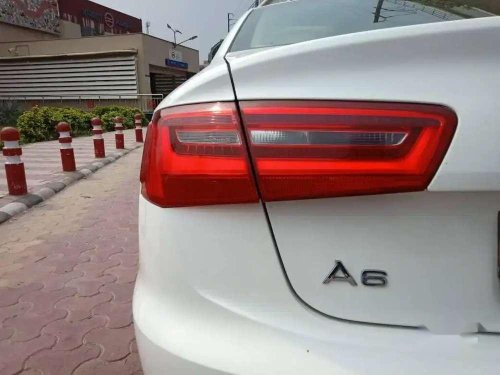 Audi A6 2.0 TDI Premium, 2014, Diesel AT for sale in Gurgaon