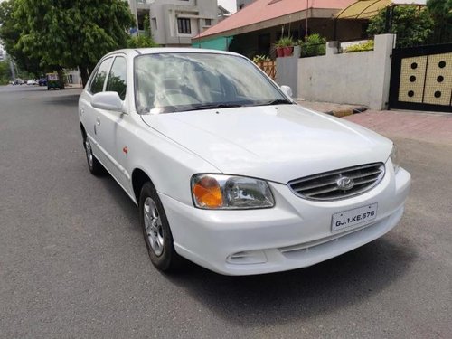 Hyundai Accent Executive 2010 MT for sale in Ahmedabad 