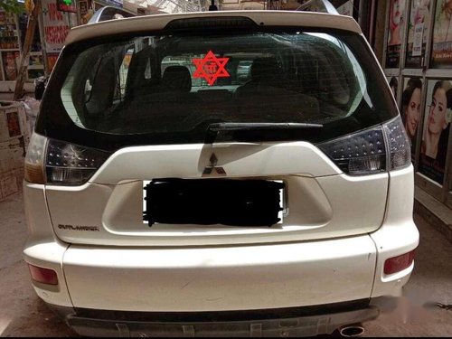 Used Mitsubishi Outlander 2.4 2010 AT for sale in Gurgaon