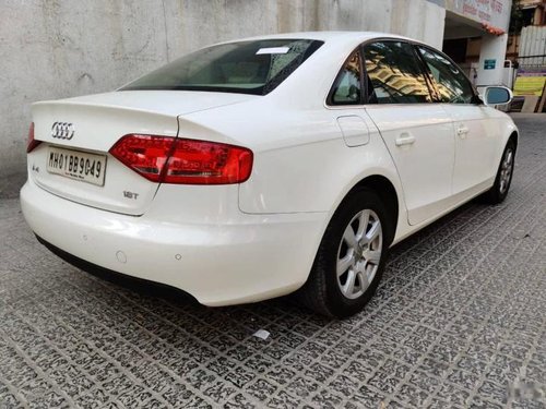 Used Audi A4 1.8 TFSI 2012 AT for sale in Mumbai