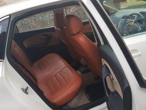 Used Volkswagen Polo 2015 MT for sale in Pune