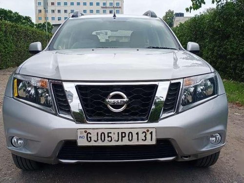 Used 2016 Nissan Terrano MT for sale in Surat