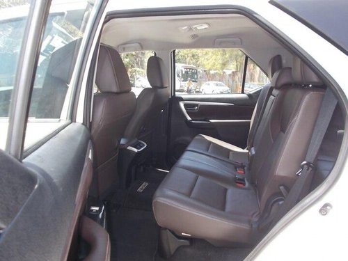 Used Toyota Fortuner 2019 AT for sale in Mumbai