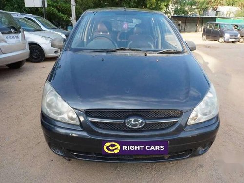 2008 Hyundai Getz GVS MT for sale in Hyderabad 