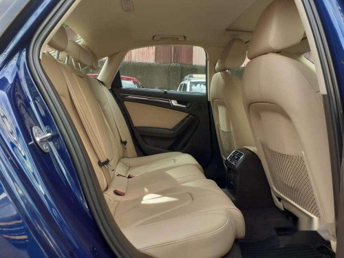 Audi A4 2.0 TDI Multitronic, 2014, AT for sale in Mumbai 