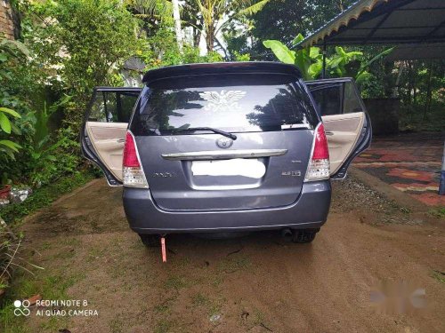 Used Toyota Innova 2.5 G4 7 STR, 2007 MT in Thiruvananthapuram 