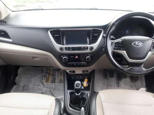 2017 Hyundai Verna 1.6 CRDi SX MT for sale in Ahmedabad 