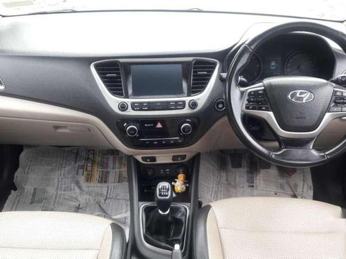 2017 Hyundai Verna 1.6 CRDi SX MT for sale in Ahmedabad 