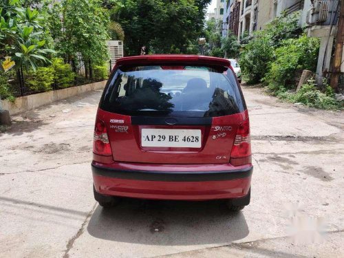 Hyundai Santro Xing GLS 2008 MT for sale in Hyderabad 