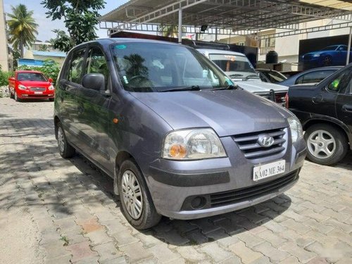 Used 2009 Hyundai Santro Xing MT for sale in Bangalore