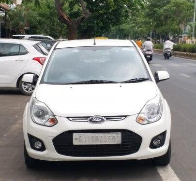 Used Ford Figo 2012 MT for sale in Ahmedabad 