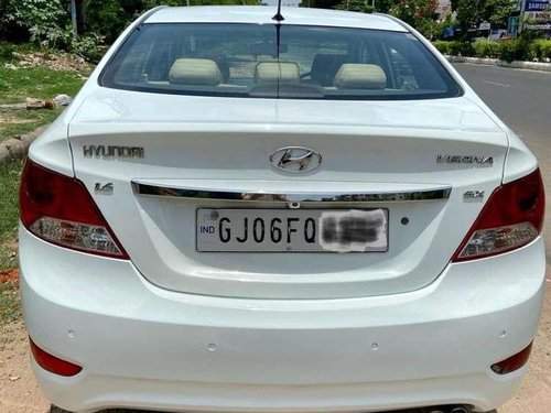 Used Hyundai Fluidic Verna 2013 MT for sale in Vadodara