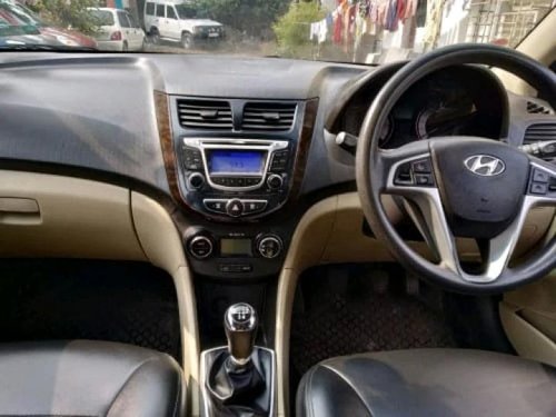 Hyundai Verna 1.6 SX VTVT 2013 MT for sale in Kolkata 