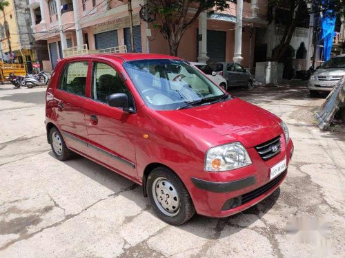 Hyundai Santro Xing GLS 2008 MT for sale in Hyderabad 