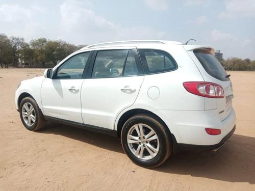 2013 Hyundai Santa Fe 4WD AT for sale in Ahmedabad 