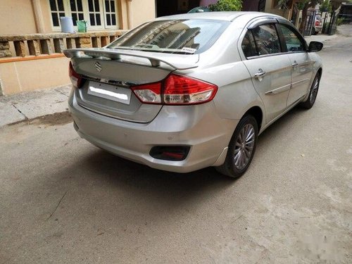 Used 2018 Maruti Suzuki Ciaz AT for sale in Bangalore