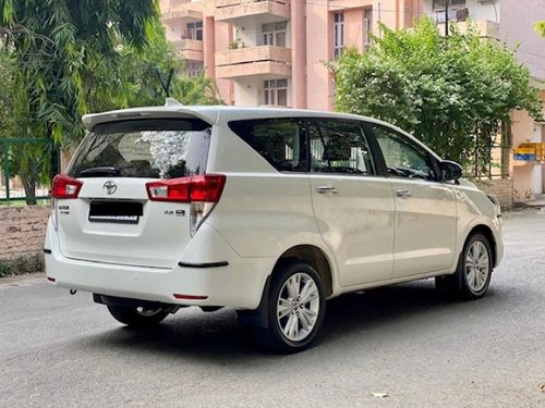 Used Toyota Innova Crysta 2018 AT for sale in New Delhi