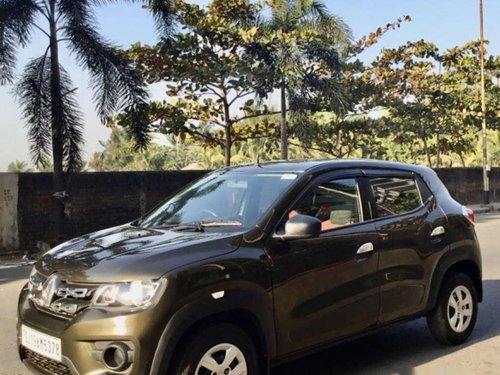 Used Renault Kwid RXL, 2018, Petrol MT for sale in Surat
