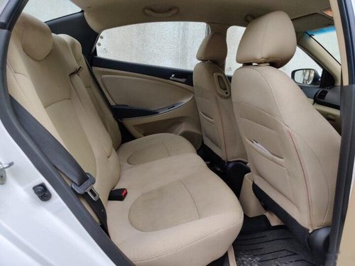 Used Hyundai Verna 1.4 VTVT 2015 MT for sale in Mumbai