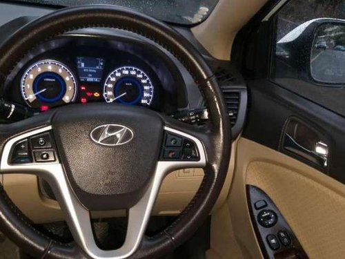 Hyundai Verna 2012 AT for sale in Mumbai 