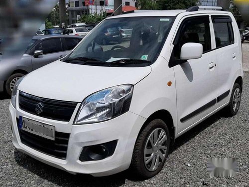 Maruti Suzuki Wagon R VXI 2017 MT for sale in Kochi