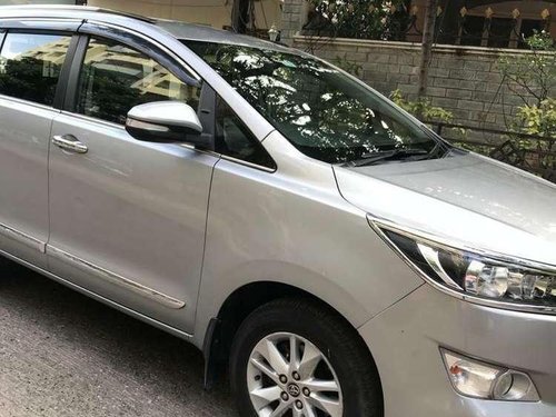 Used 2016 Toyota Innova Crysta MT for sale in Hyderabad 