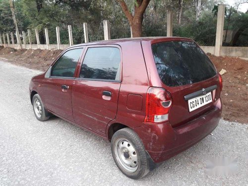 Maruti Suzuki Alto K10 LXi, 2010, Petrol MT for sale in Raipur 