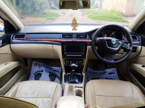 Used Skoda Superb 1.8 TSI 2010 MT for sale in Hyderabad 