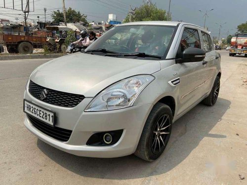 Used Maruti Suzuki Swift LXi, 2014, Petrol MT for sale in Gurgaon