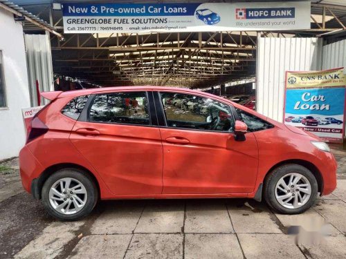 Used Honda Jazz VX 2016 MT for sale in Mumbai