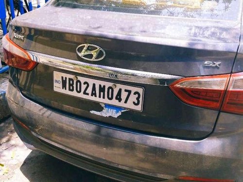 2017 Hyundai Xcent MT for sale in Kolkata 