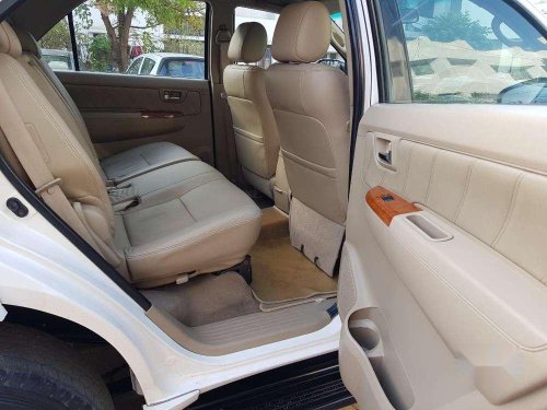 Used 2011 Toyota Fortuner AT for sale in Vadodara