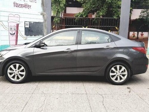Used 2014 Hyundai Verna AT for sale in Pune