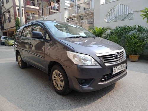 Used Toyota Innova 2015 MT for sale in New Delhi