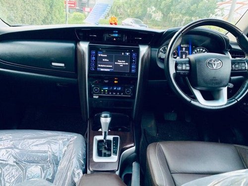 Used 2018 Toyota Fortuner AT for sale in New Delhi