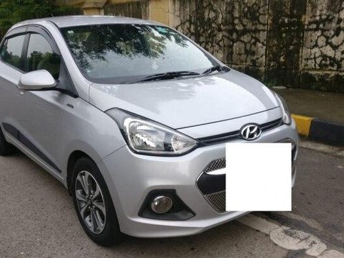 Used Hyundai Xcent 2015 AT for sale in Mumbai