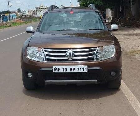 Used Renault Duster 2013 MT for sale in Sangli 