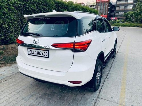 Used 2018 Toyota Fortuner AT for sale in New Delhi