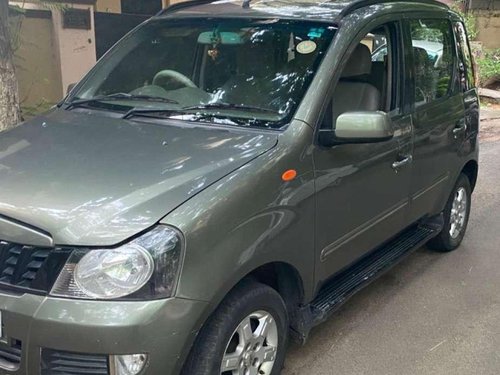 Used 2014 Mahindra Quanto C8 MT for sale in Hyderabad 