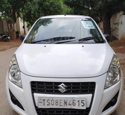 Used 2015 Maruti Suzuki Ritz MT for sale in Hyderabad