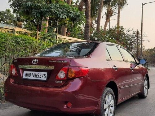 Used Toyota Corolla Altis 1.8 G 2008 MT for sale in Mumbai