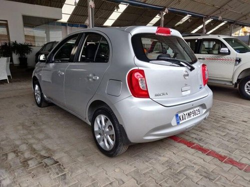 Used Nissan Micra 2017 AT for sale in Bangalore